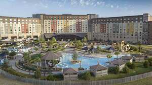 - UES Kalahari Resort and Convention Center